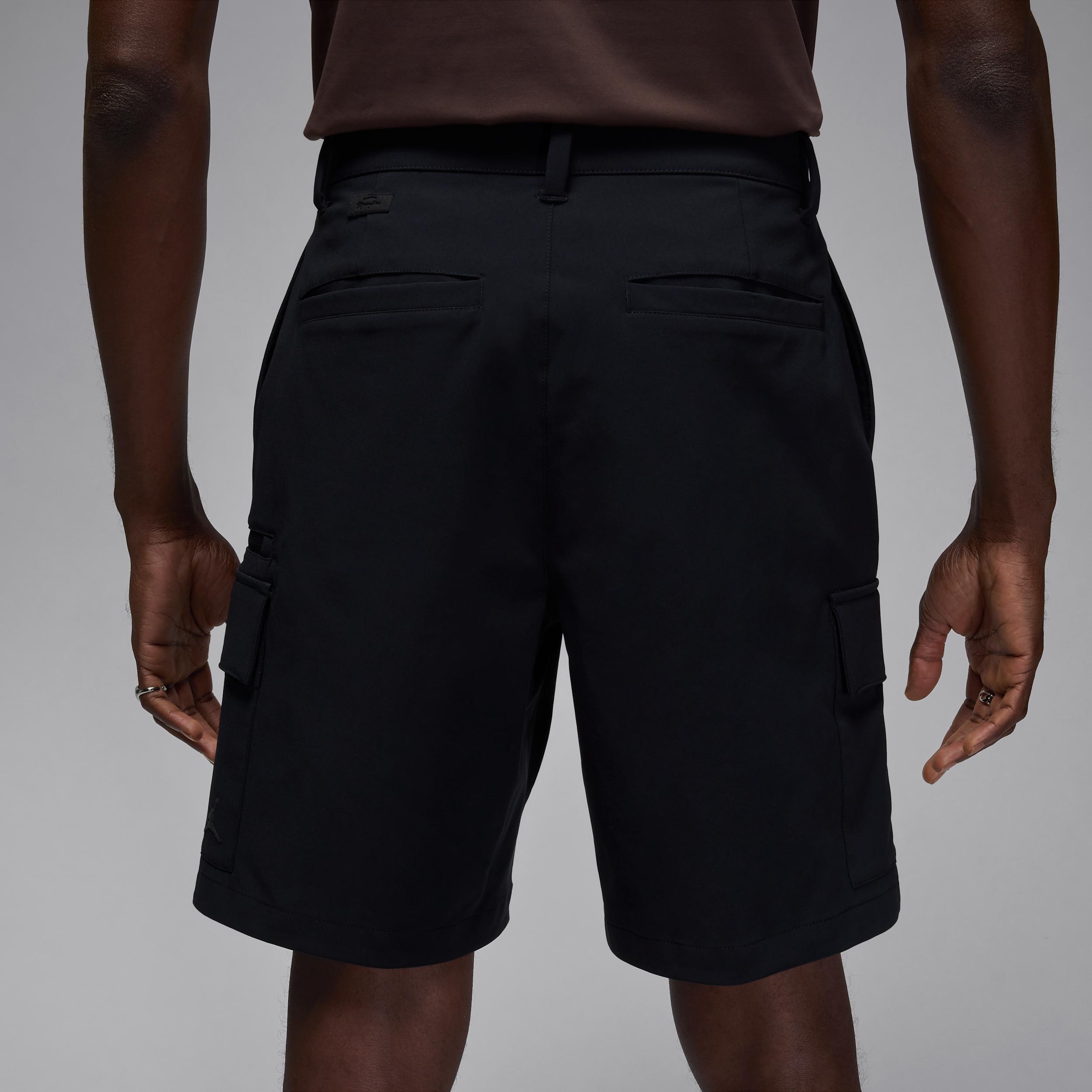Mens Jordan Sport Golf Cargo Shorts | HQ8703-010 Product Image