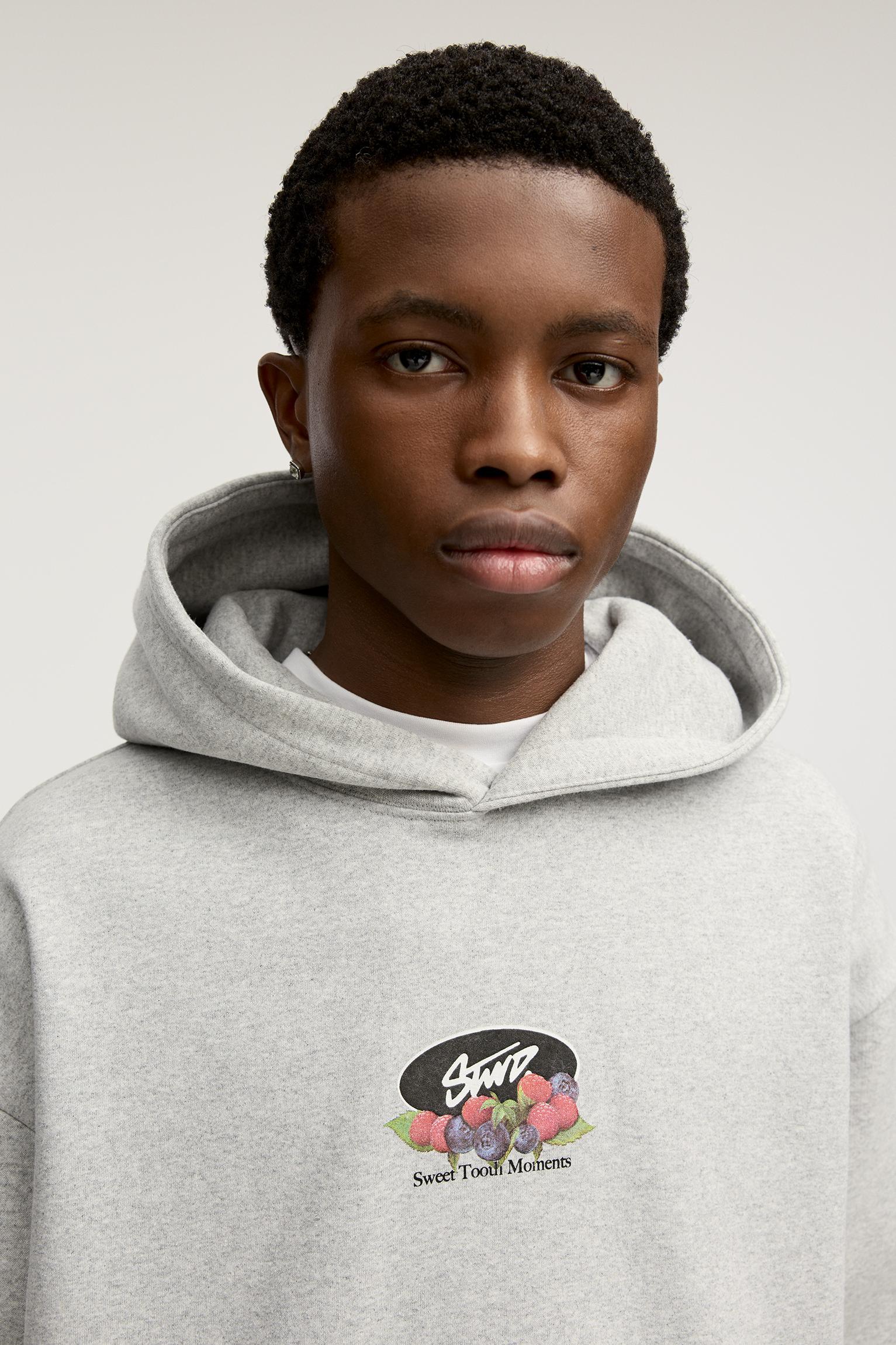 Pancake graphic hoodie Product Image