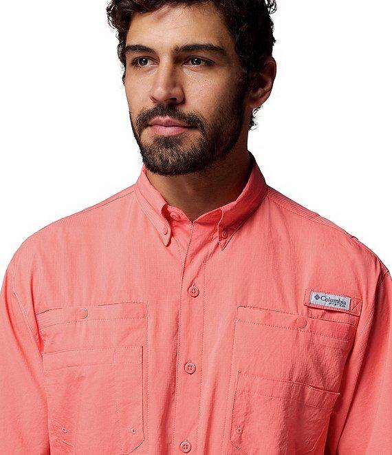 Columbia PFG Tamiami II Short-Sleeve Solid Shirt Product Image