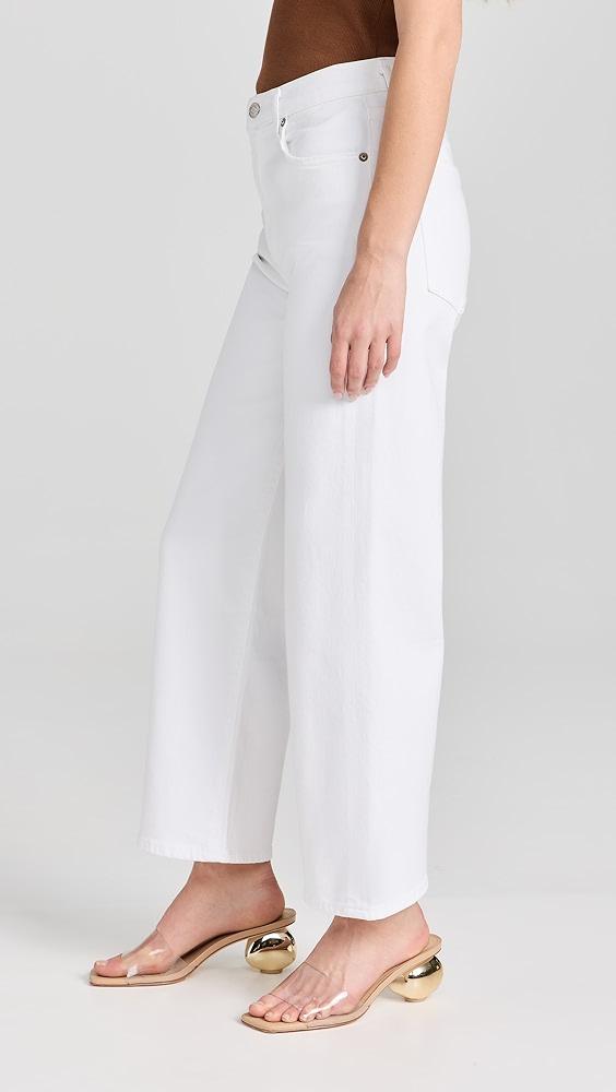AGOLDE Harper Crop Jeans | Shopbop Product Image
