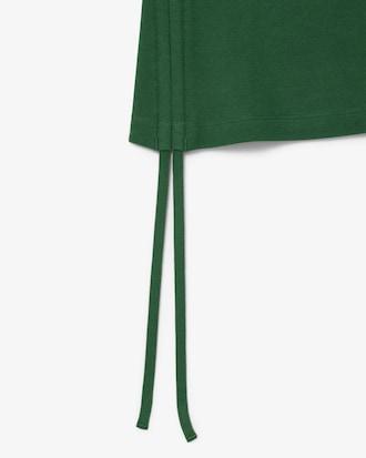 Women's Slim Fit Adjustable Piqué Polo Product Image