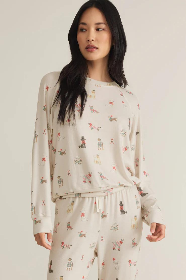 Best Friend Raglan Product Image