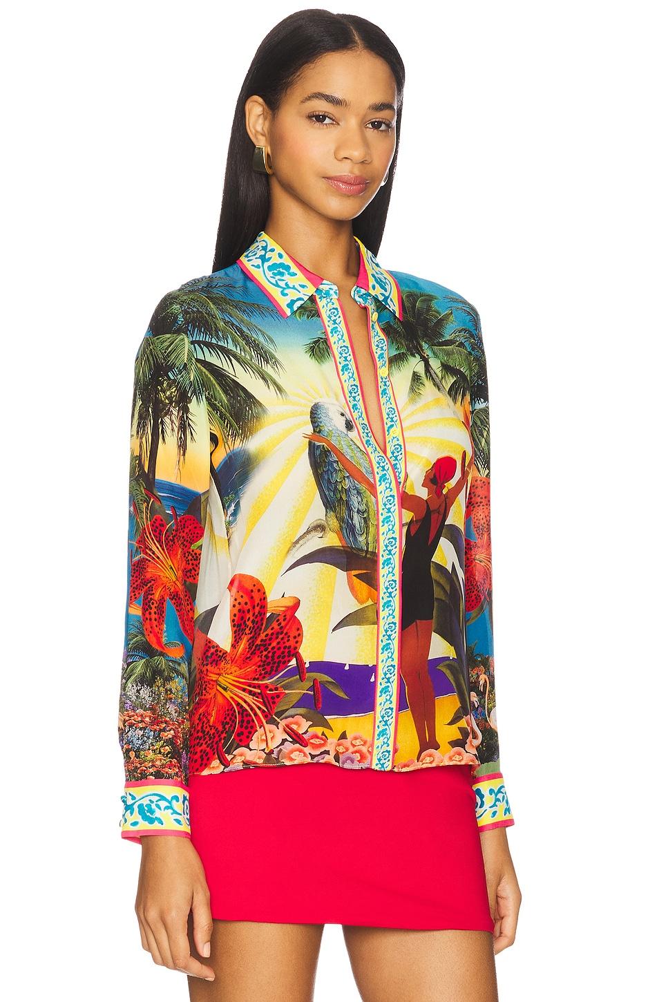 Willa Top Alice + Olivia Product Image