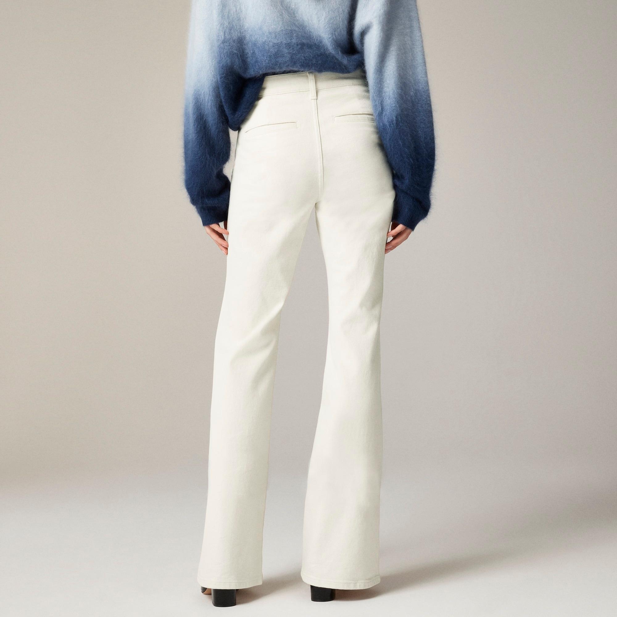 High-rise flare jean Product Image