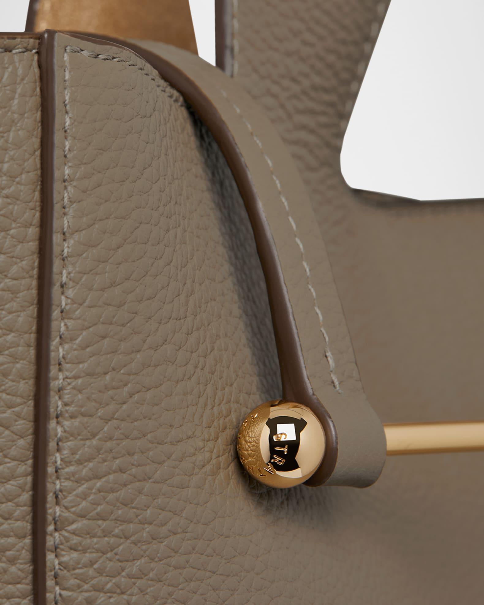 Melody Grained Leather Tote Bag Product Image