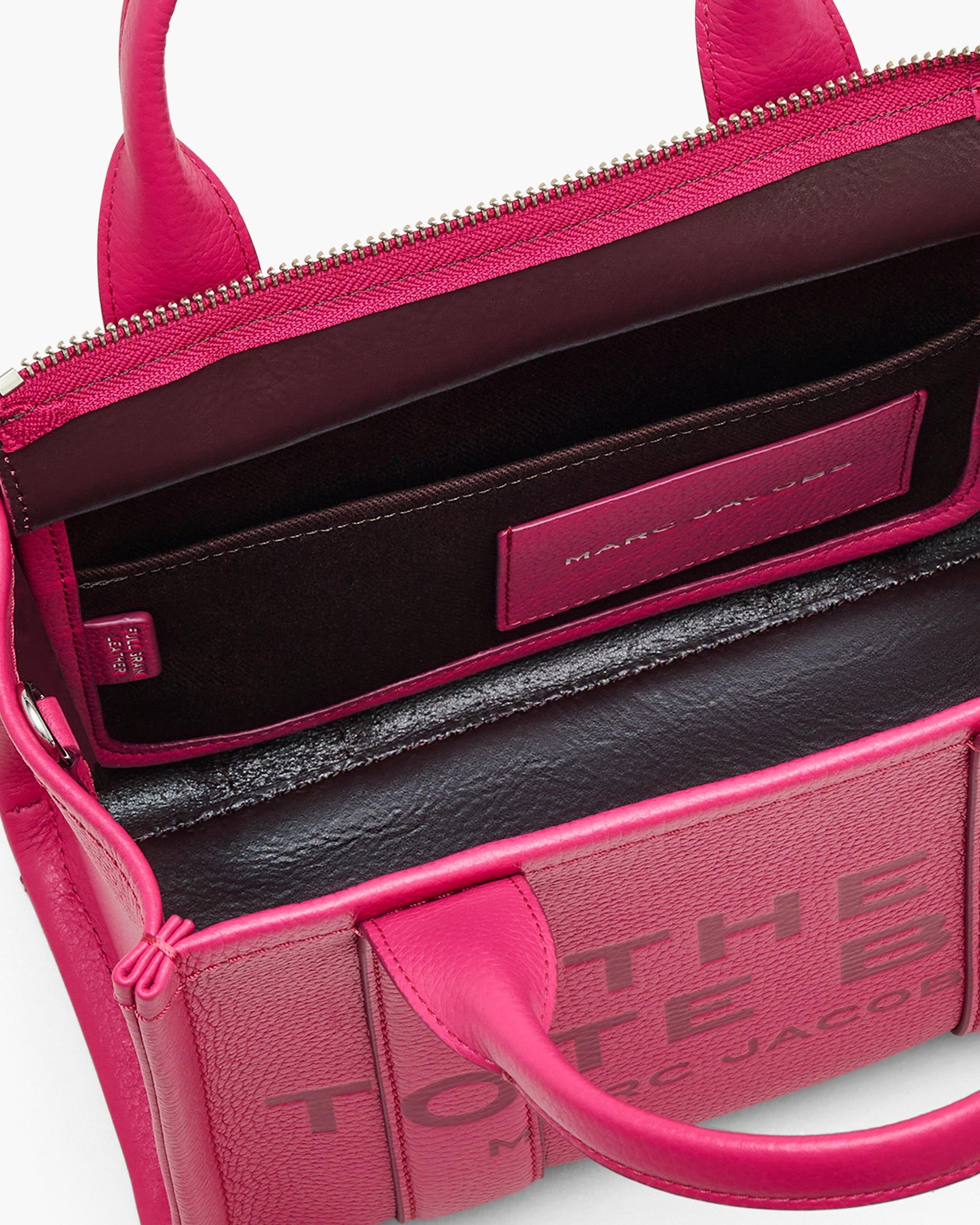 The Leather Small Tote Bag Product Image