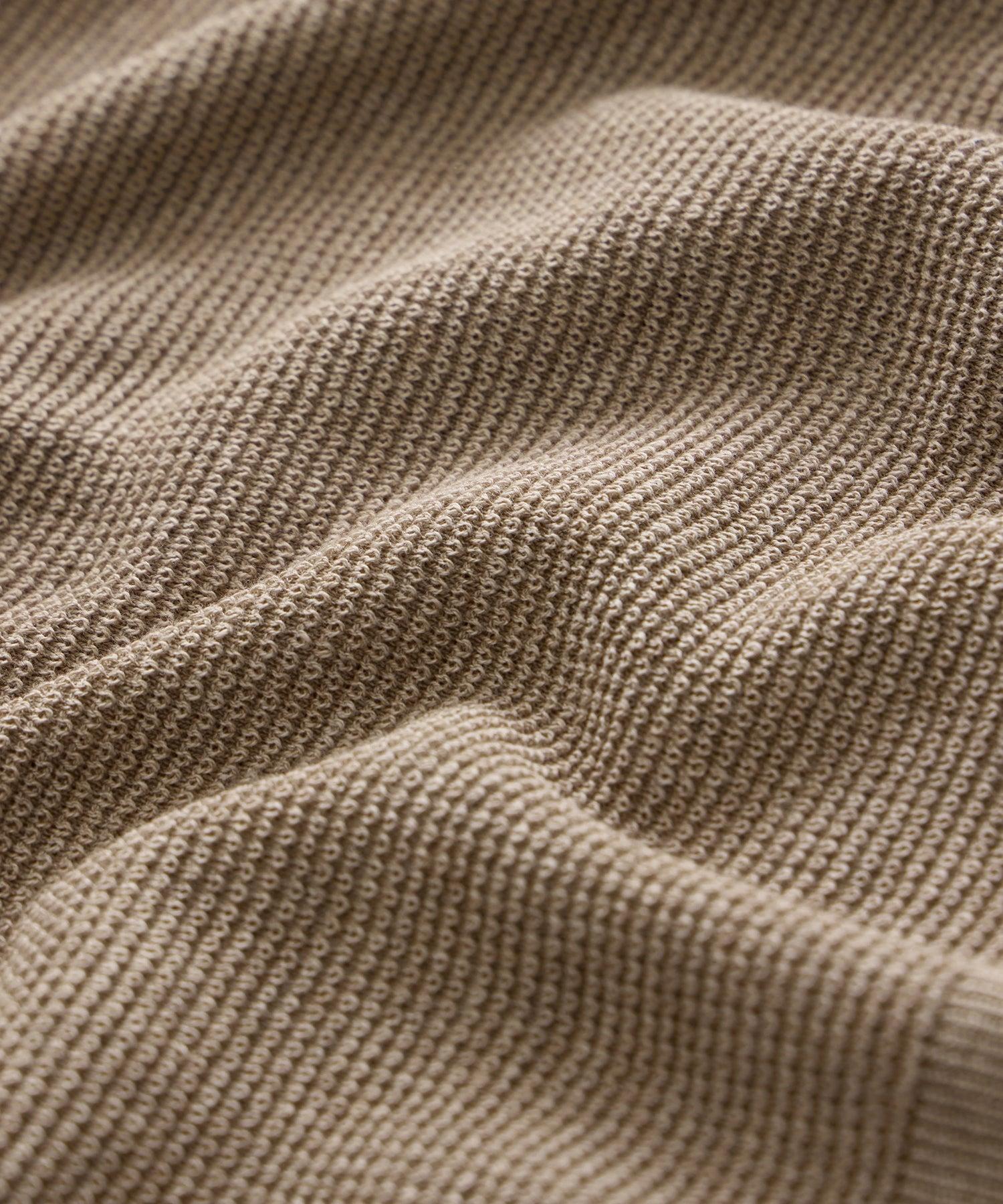 Vista Sweater Polo Product Image