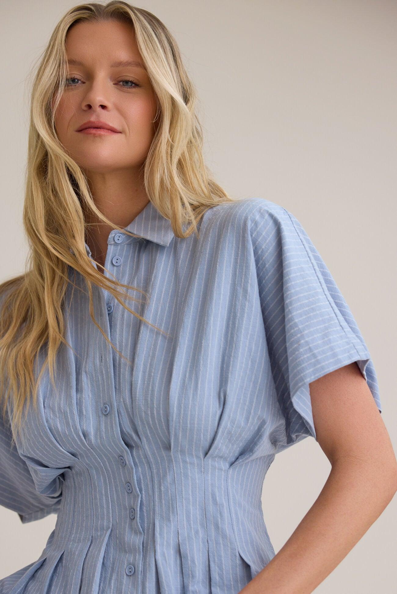 Kylan Button Up Top Product Image