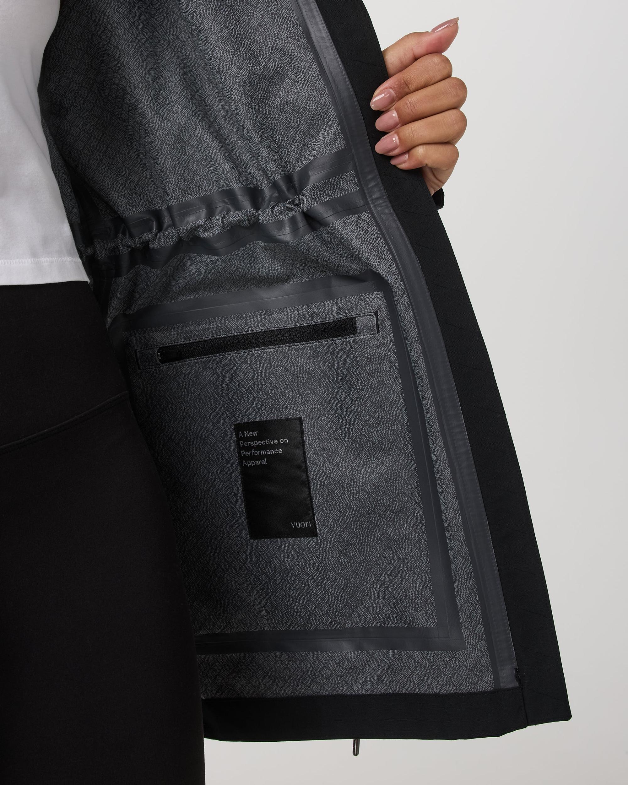 Pfeiffer Rain Jacket Product Image