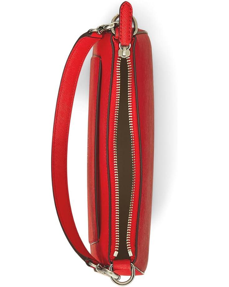 Leather Small Tasha Crossbody Bag Product Image