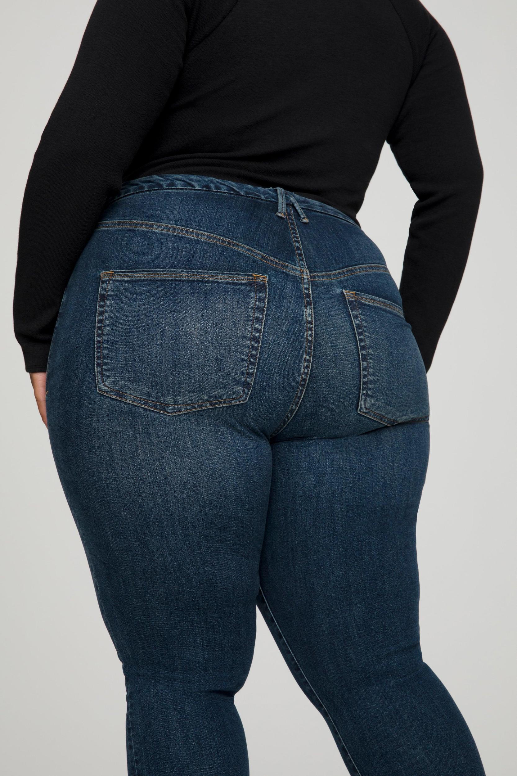 GOOD LEGS SKINNY JEANS | BLUE609 Product Image