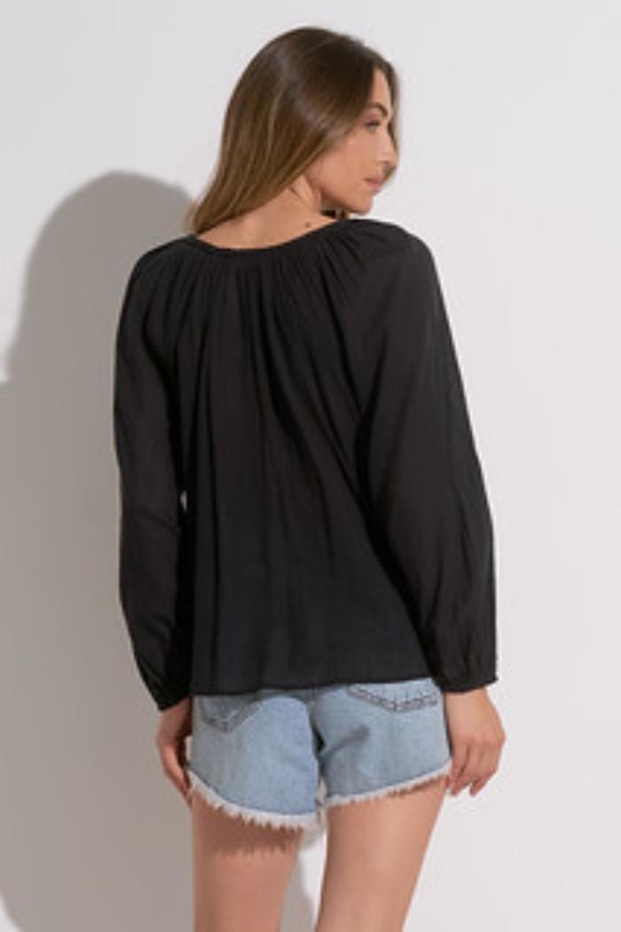 Felicity Long Sleeve Top Product Image