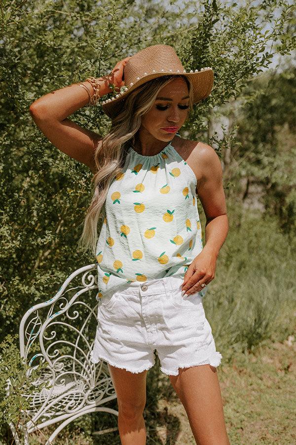 Fondly Favored Shift Top Product Image