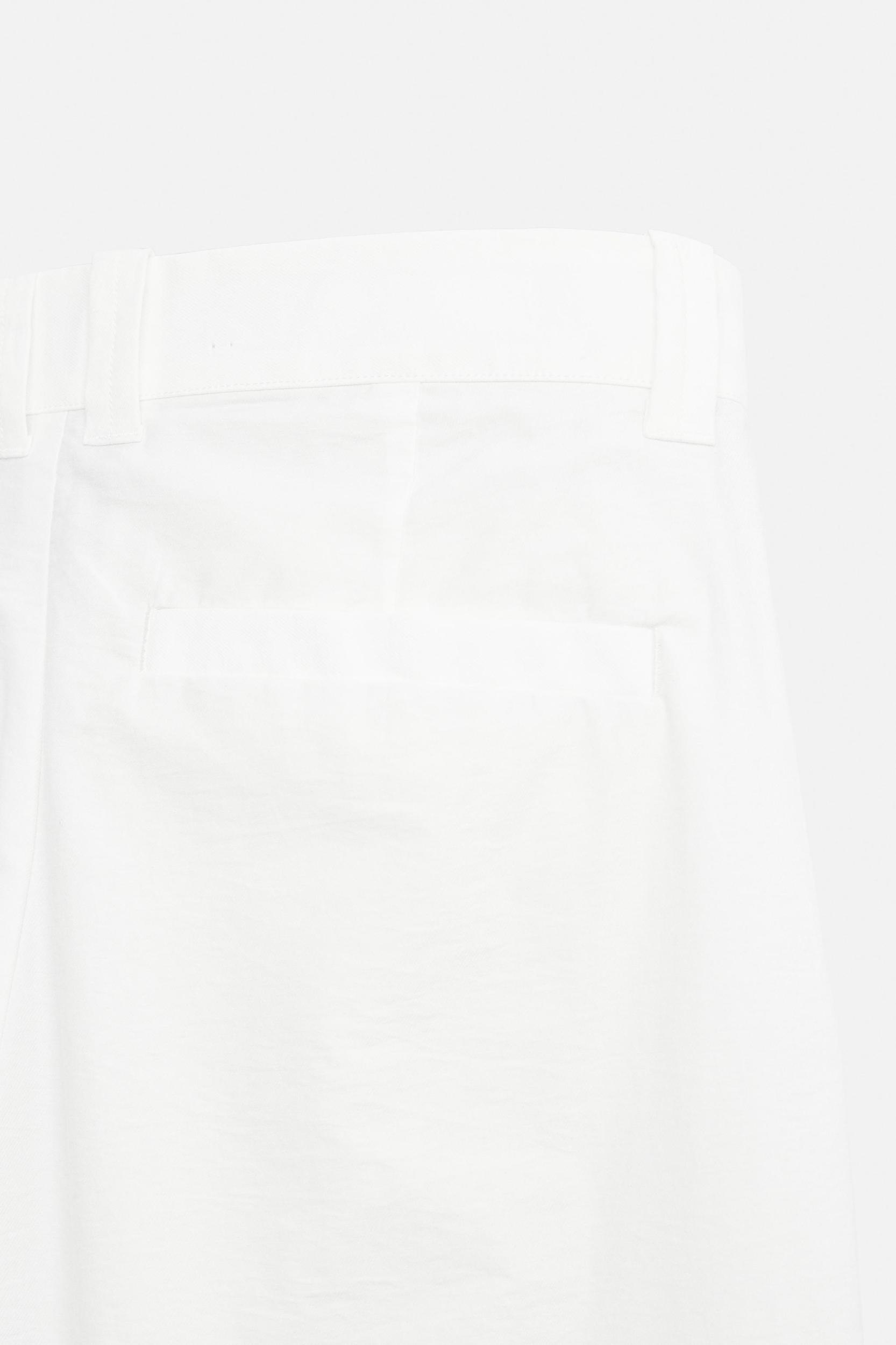 RELAXED FIT PLEATED PANTS Product Image