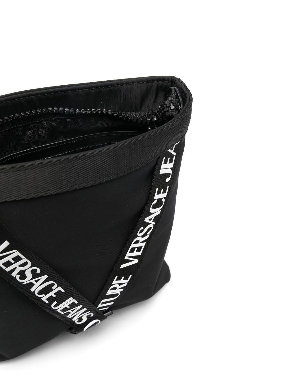 logo-print crossbody bag Product Image