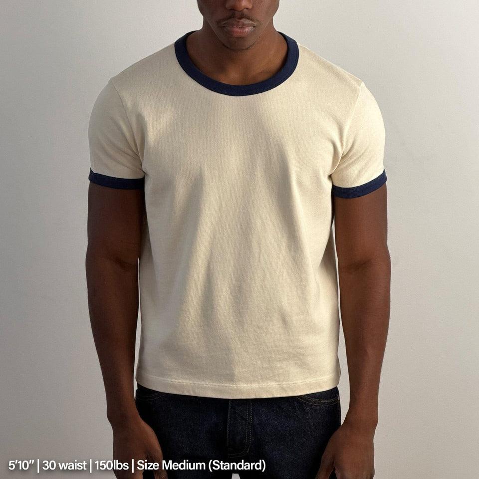 Diego Muscle Tee | Heavyweight | 13.5oz | Ringer Product Image