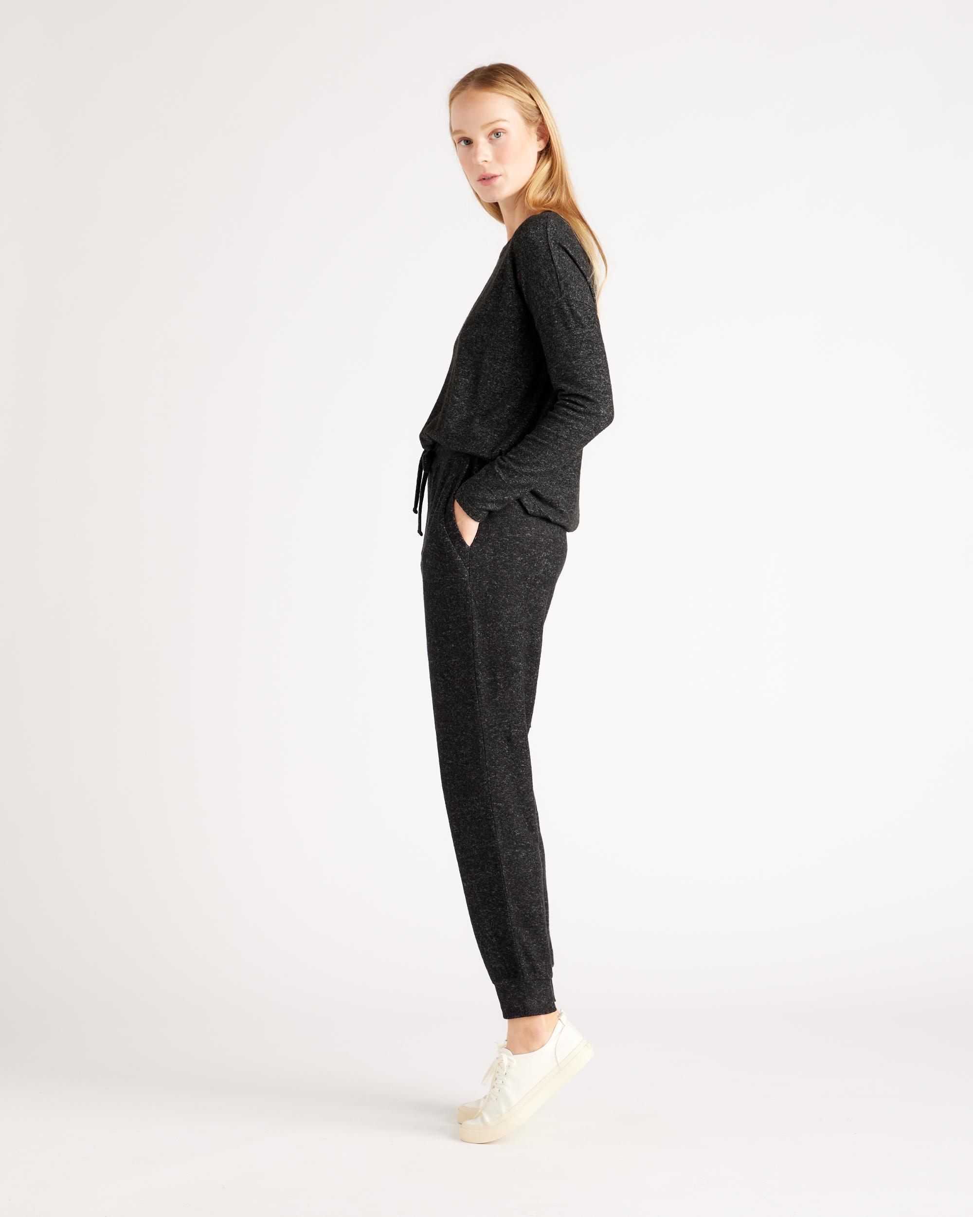 Quince | Women's Brushed Lounge Jogger Rayon Product Image