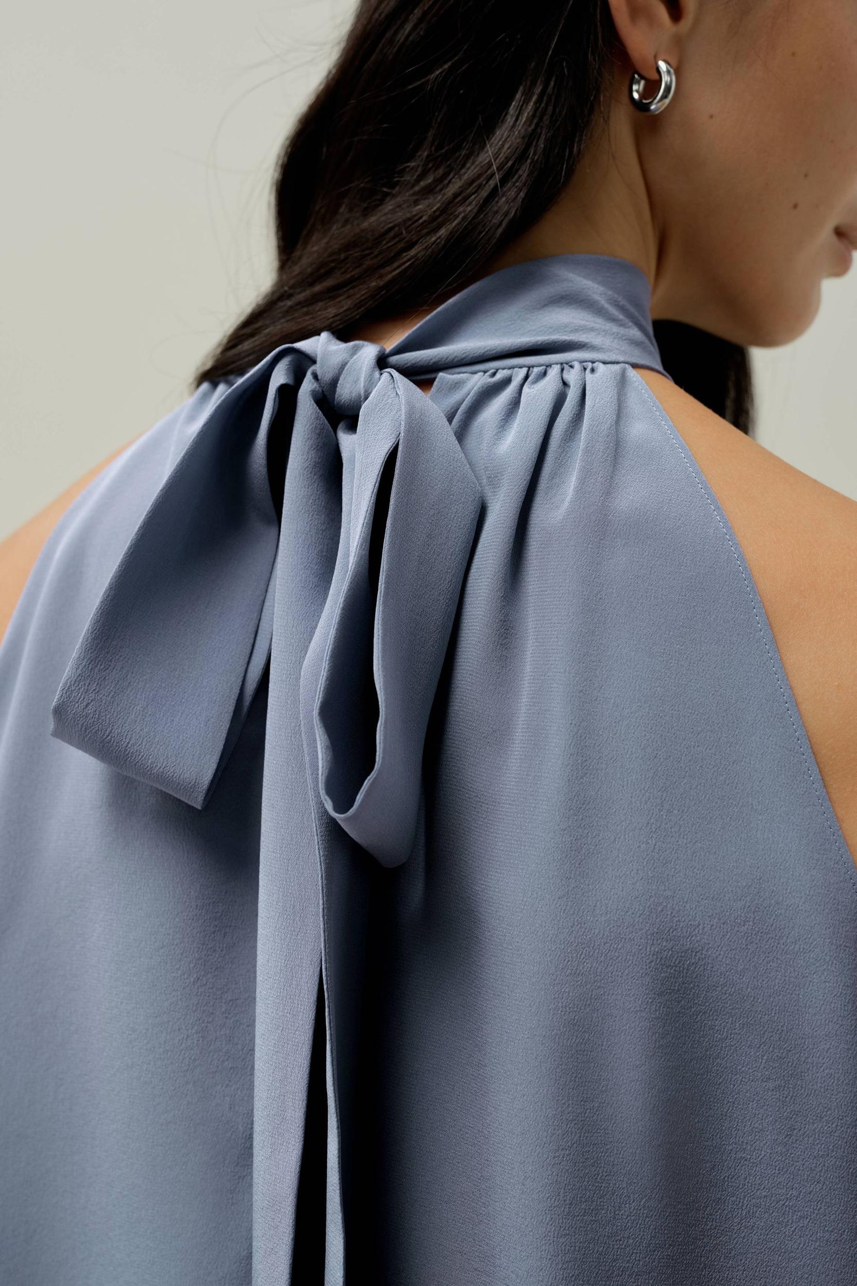 Halter Neck Top Product Image