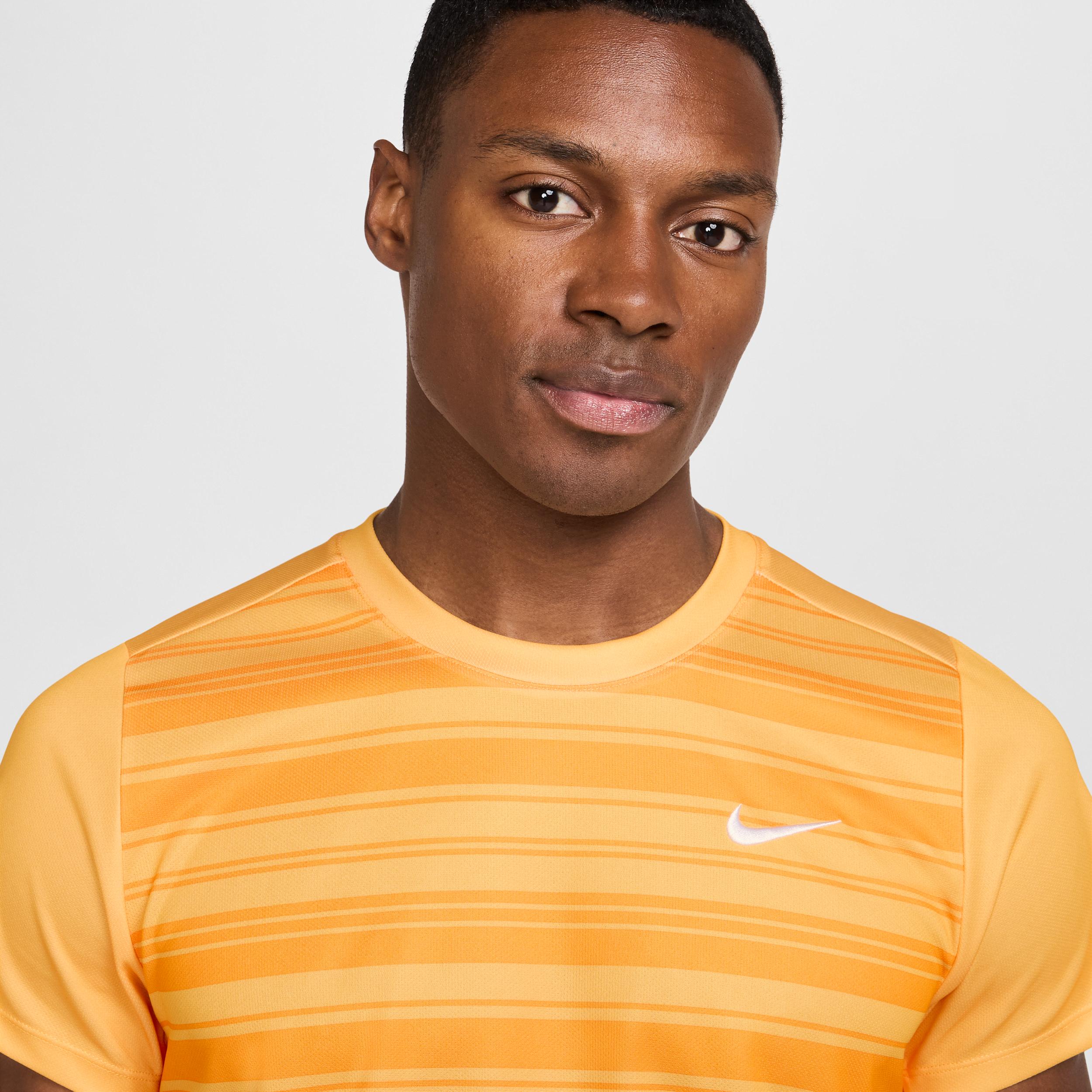 Nike Men's Court Victory Dri-FIT Tennis Top Product Image