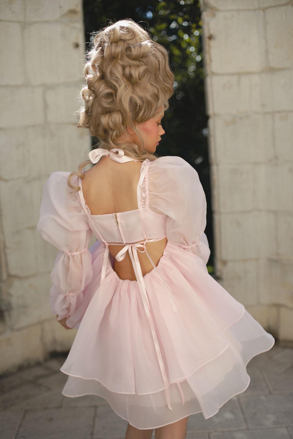 The Ballerina Moonlight Dress Product Image
