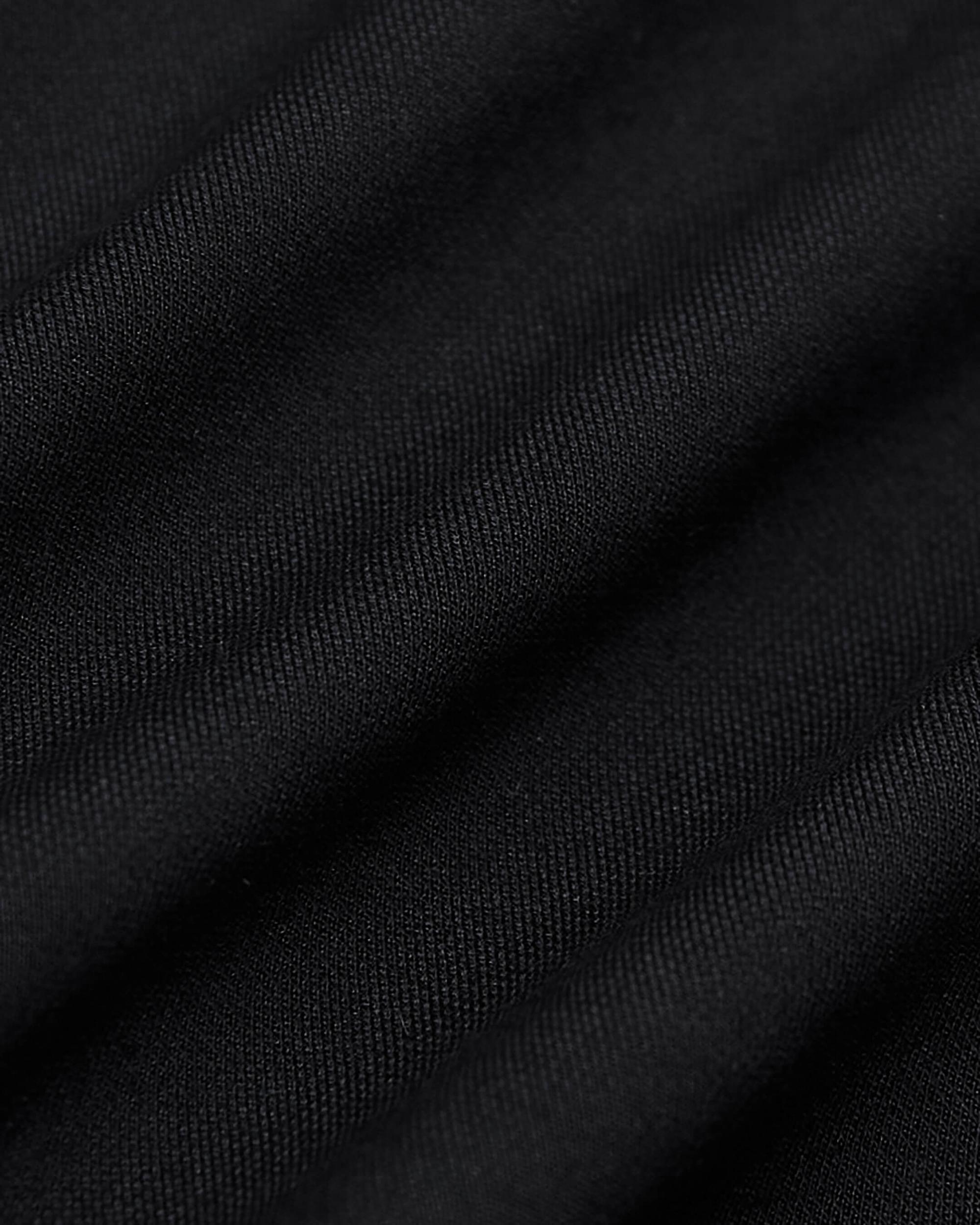 Black Commuter Shorts Product Image
