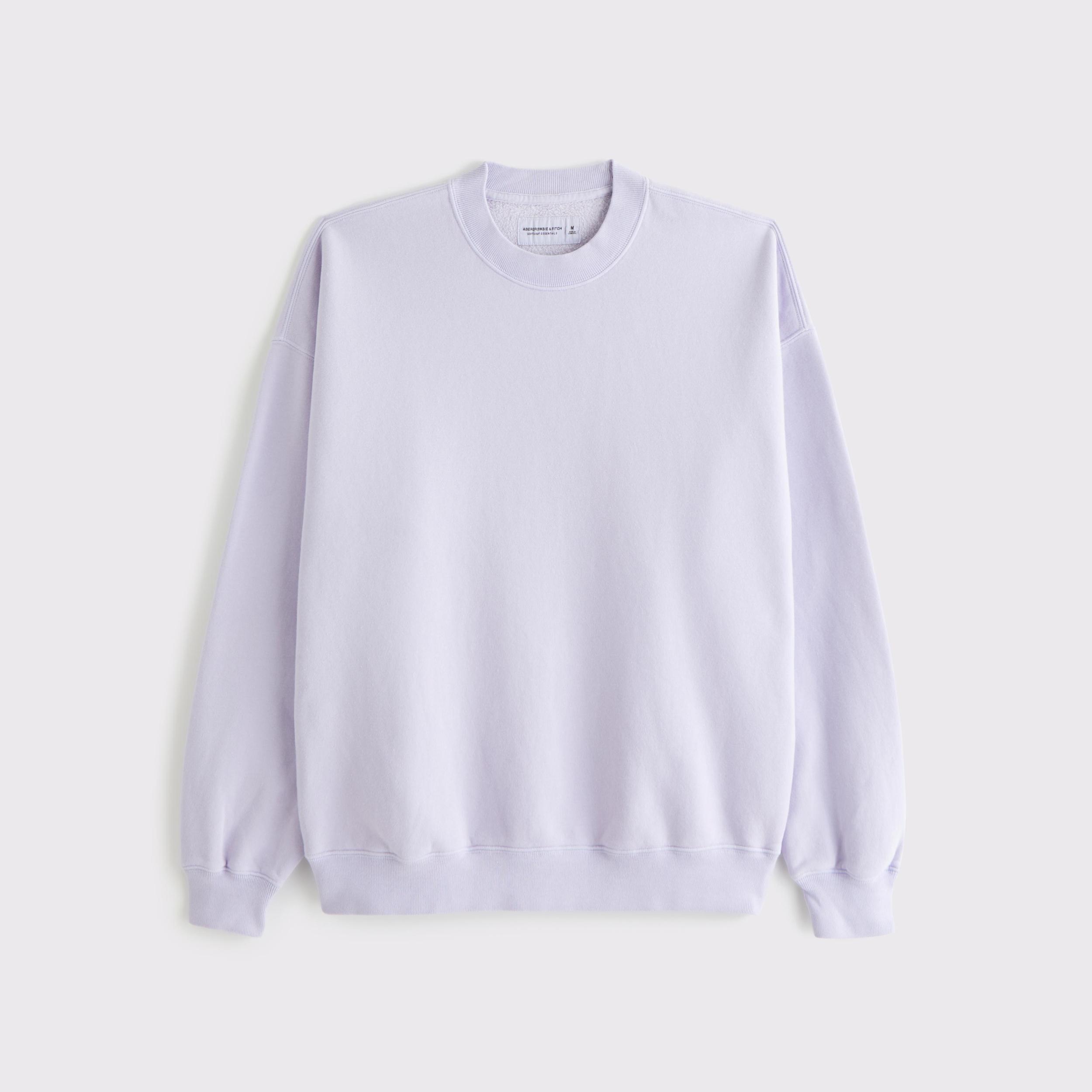 Essential Crew Sweatshirt Product Image