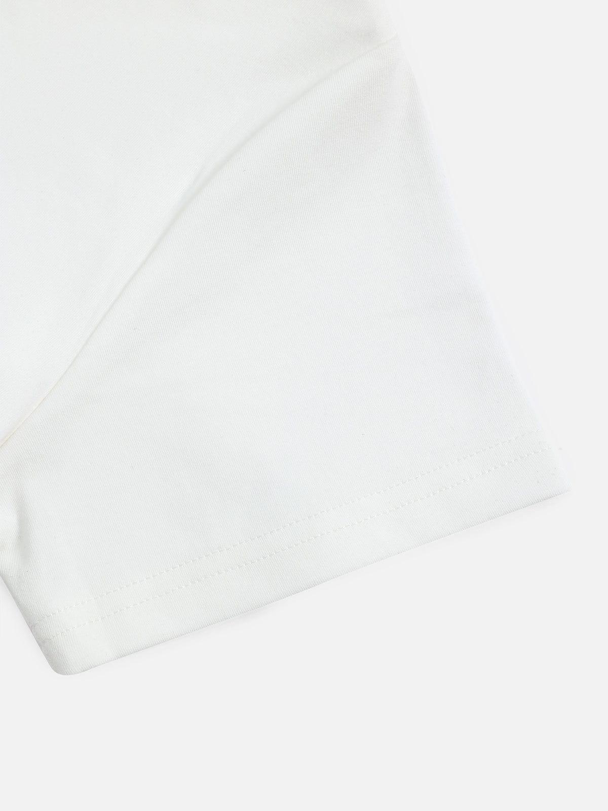 Aelfric Eden Cartoon Dog Print Tee Female Product Image