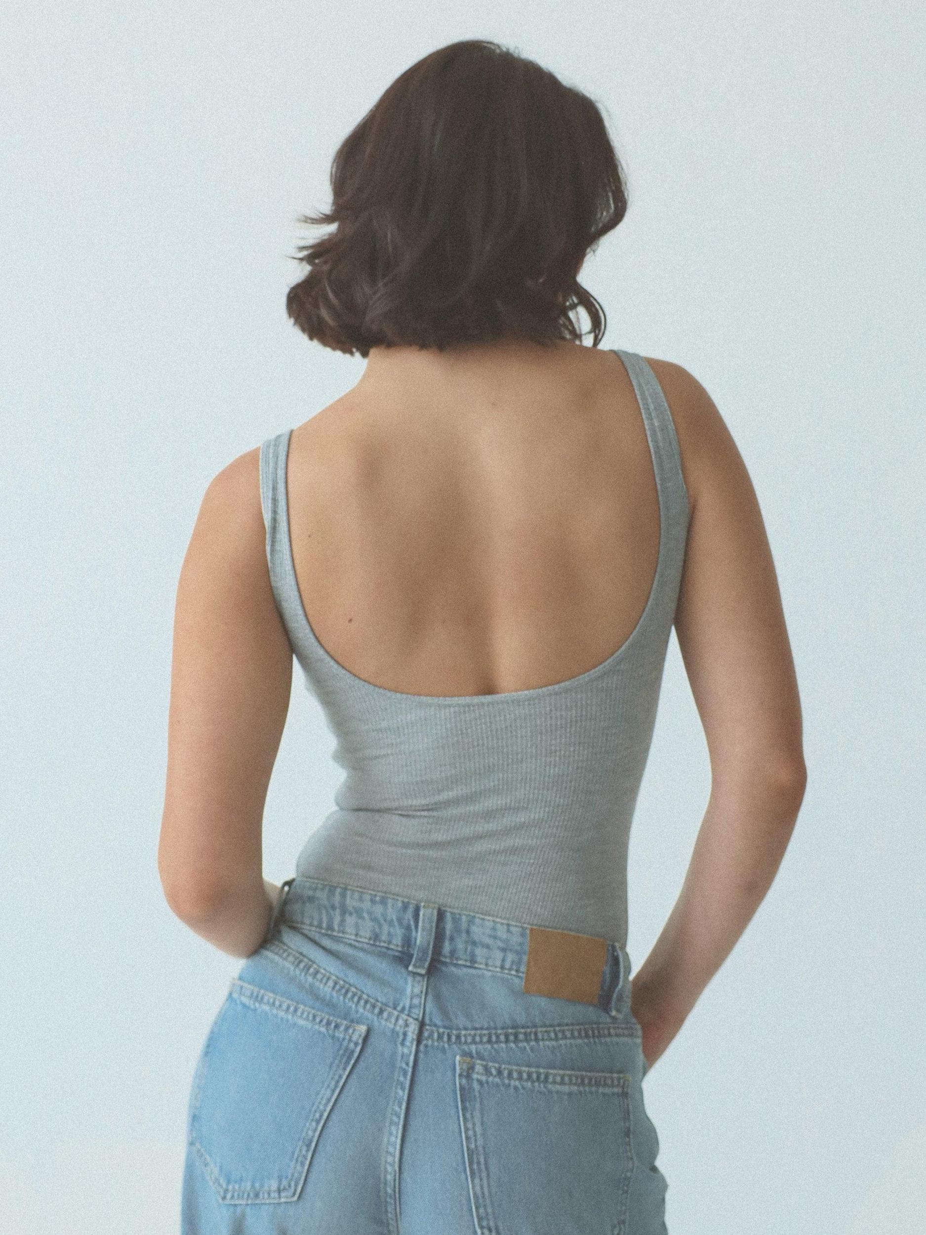 Henley Tank Bramisuit Product Image