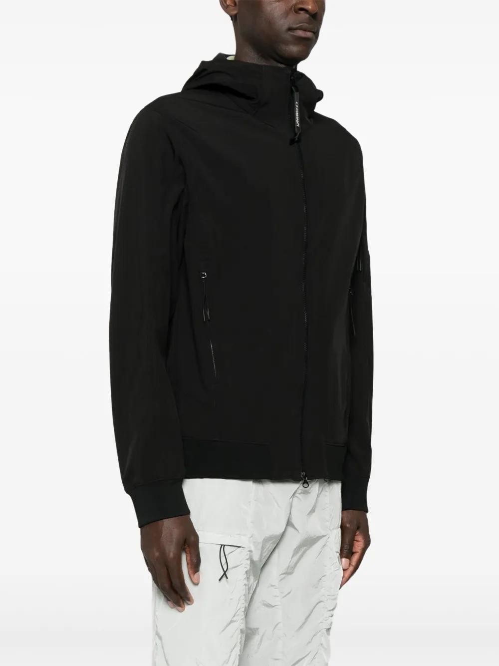 Shell-R hooded jacket Product Image