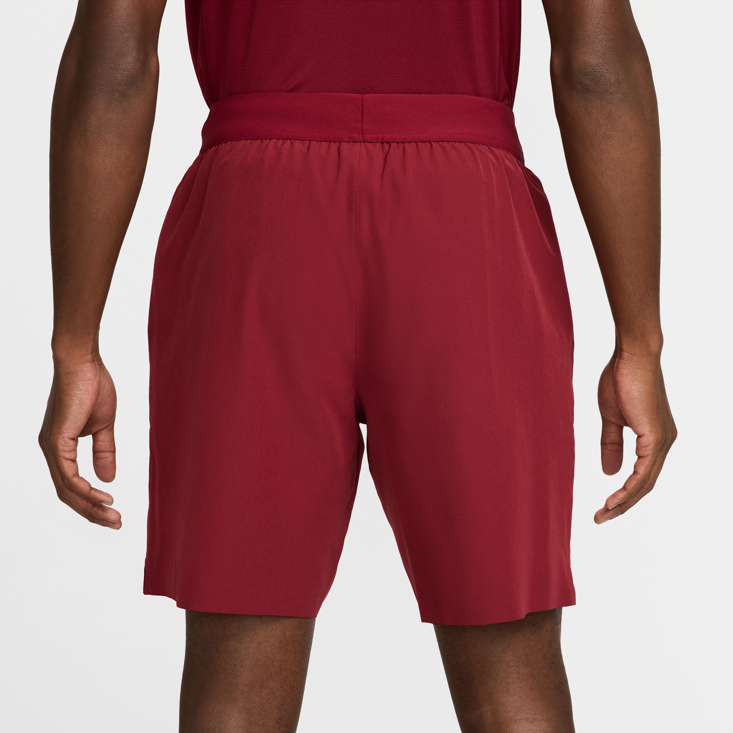 Nike Men's Court Advantage Dri-FIT 8" Tennis Shorts Product Image