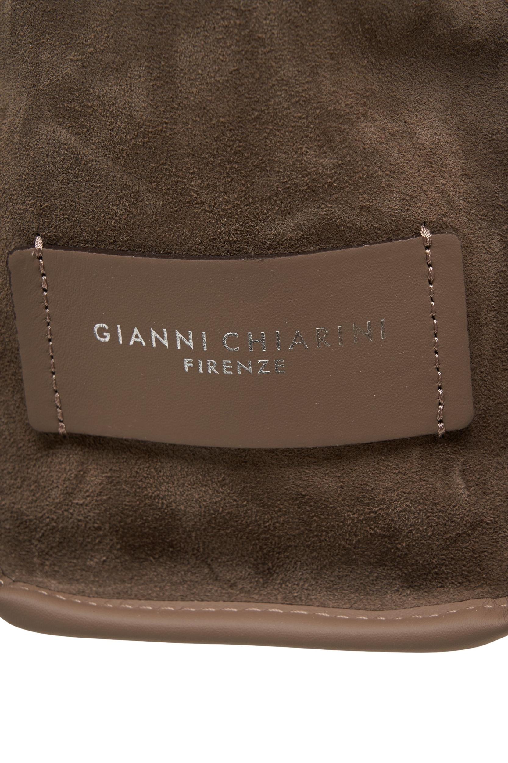 Suede handbag 'Marcella' Product Image