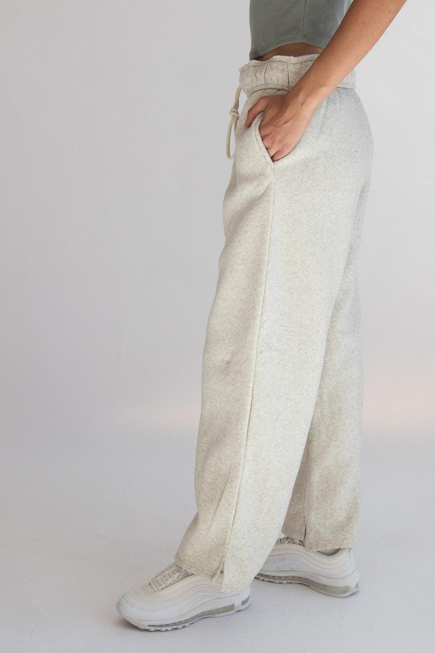 Roll Top Sweatpants Product Image