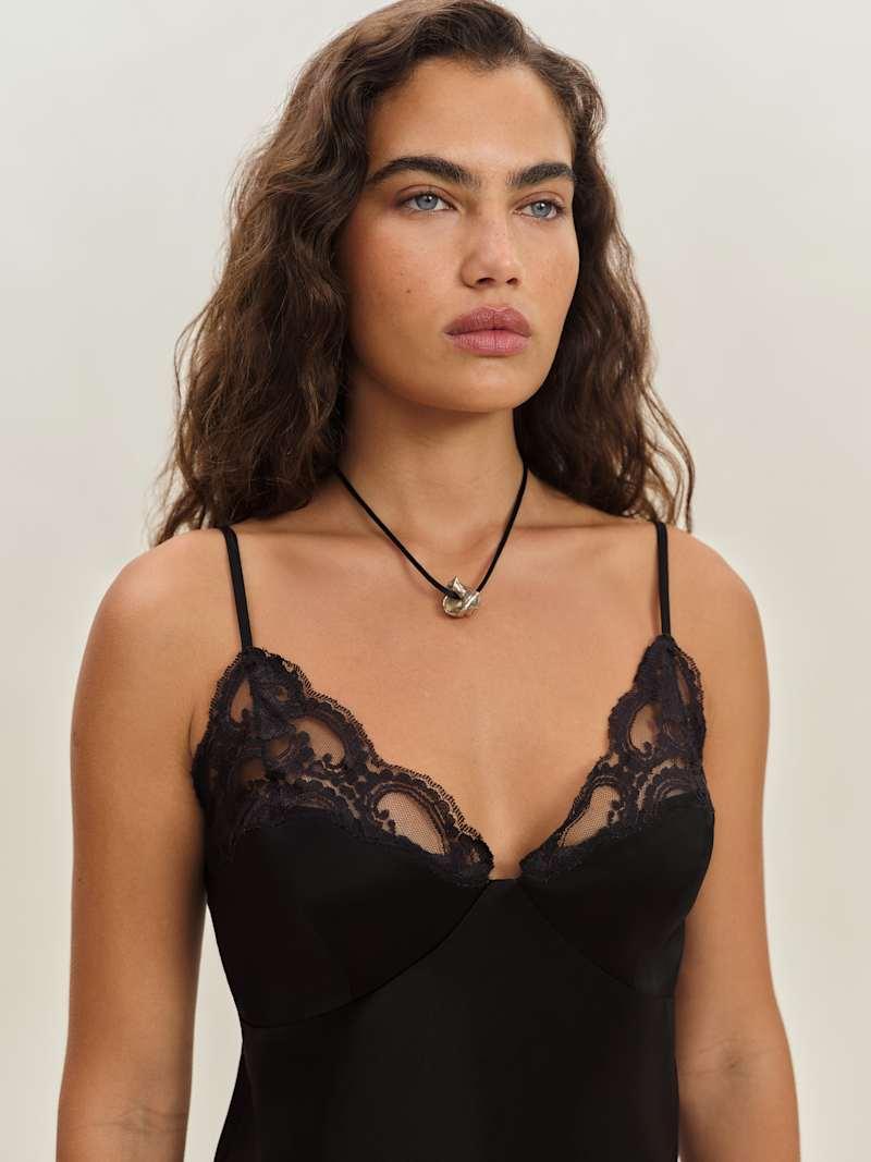 Soleil Satin Top Product Image