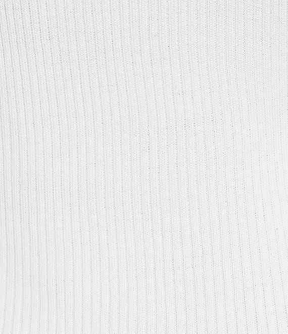 Takara Long Sleeve Directional Rib Bodysuit Product Image