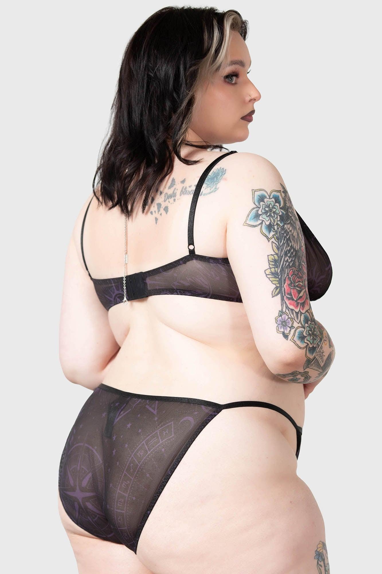 Garnetta Strappy Bra Female Product Image