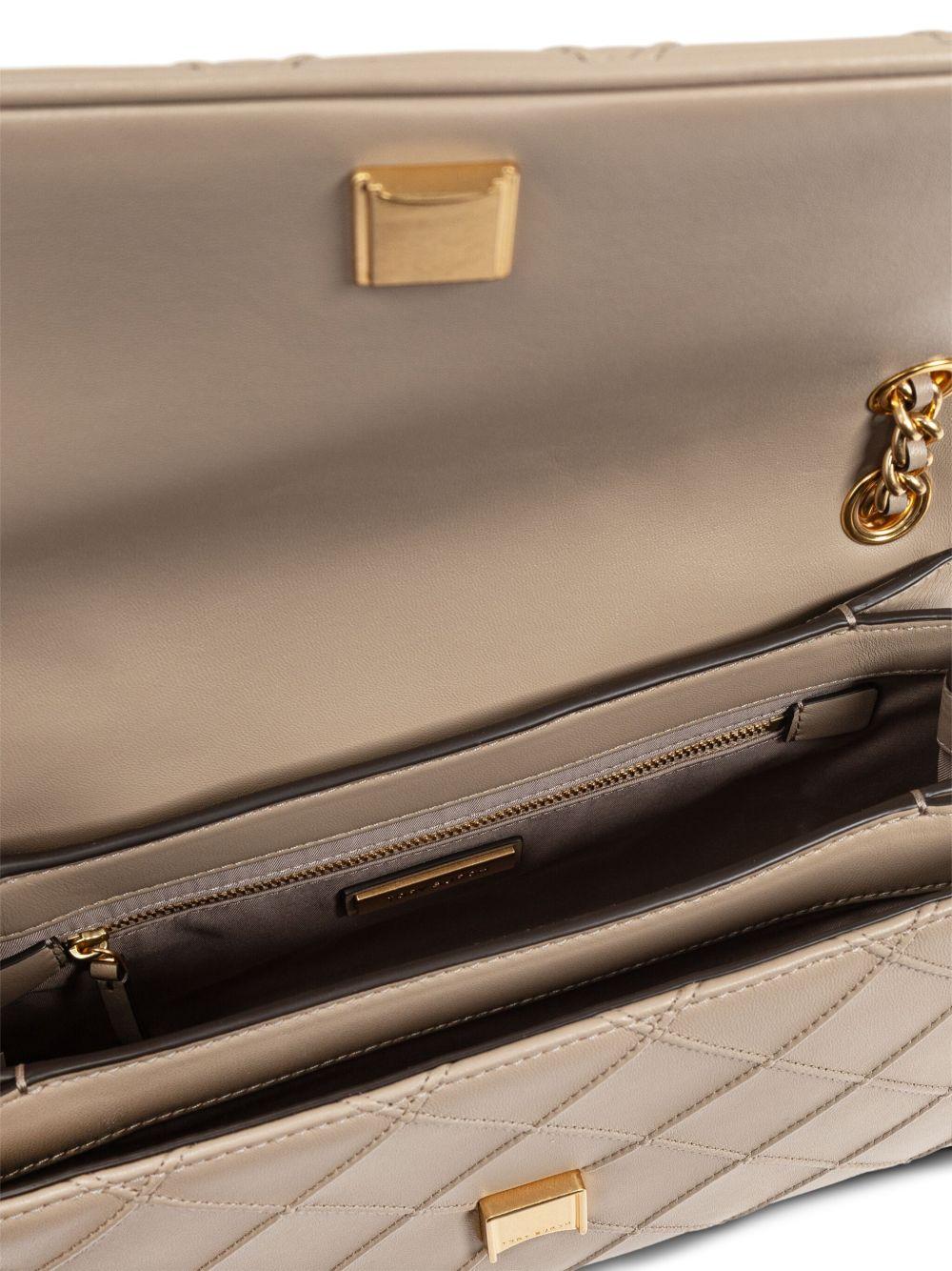 Fleming diamond-quilted shoulder bag Product Image