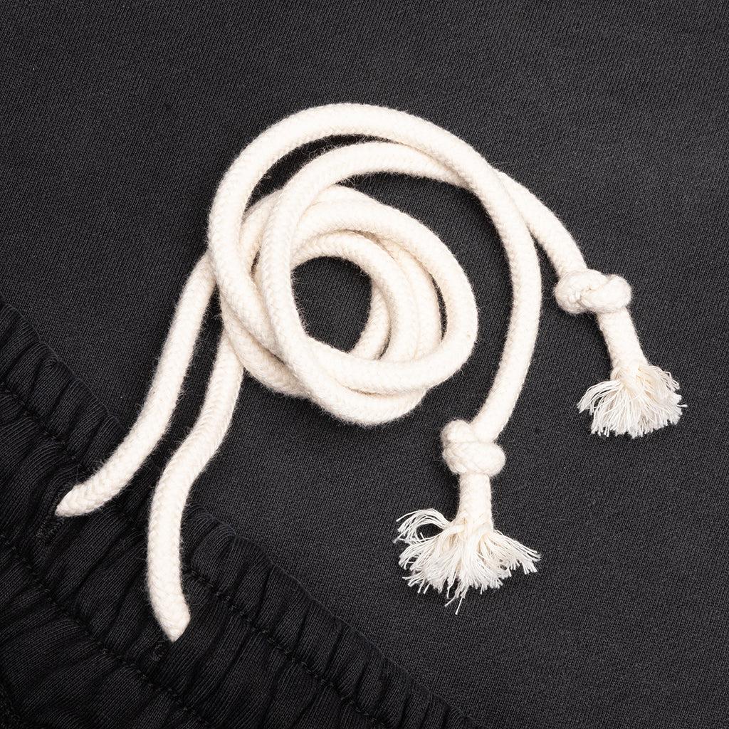 Star Studded Sweatpant - Black Male Product Image