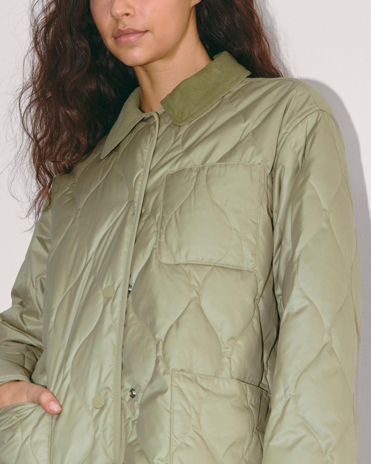 Womens Quilted Ranch Jacket by Everlane Product Image
