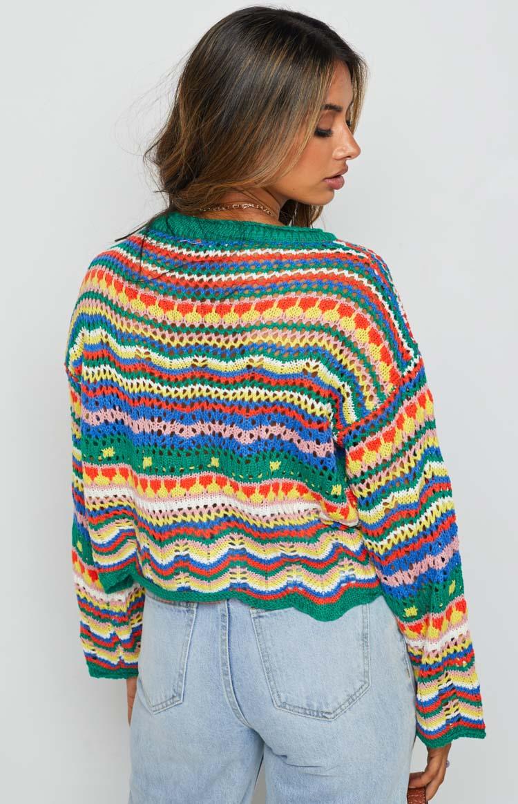 Long Weekend Sweater Product Image