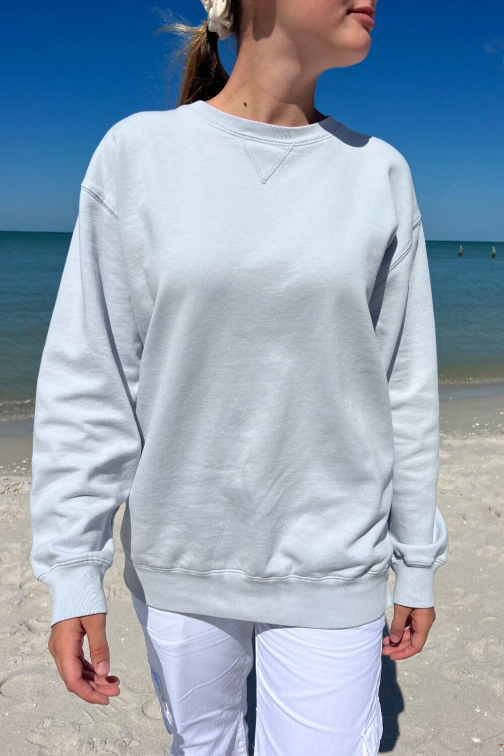 Erica Oversized Sweatshirt Product Image