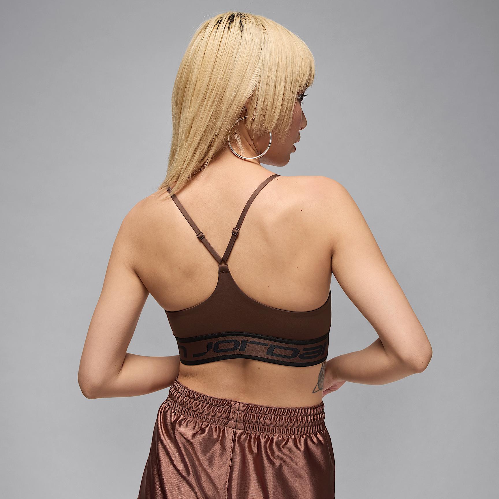 Women's Jordan Sport Indy Light Support Sports Bra Product Image