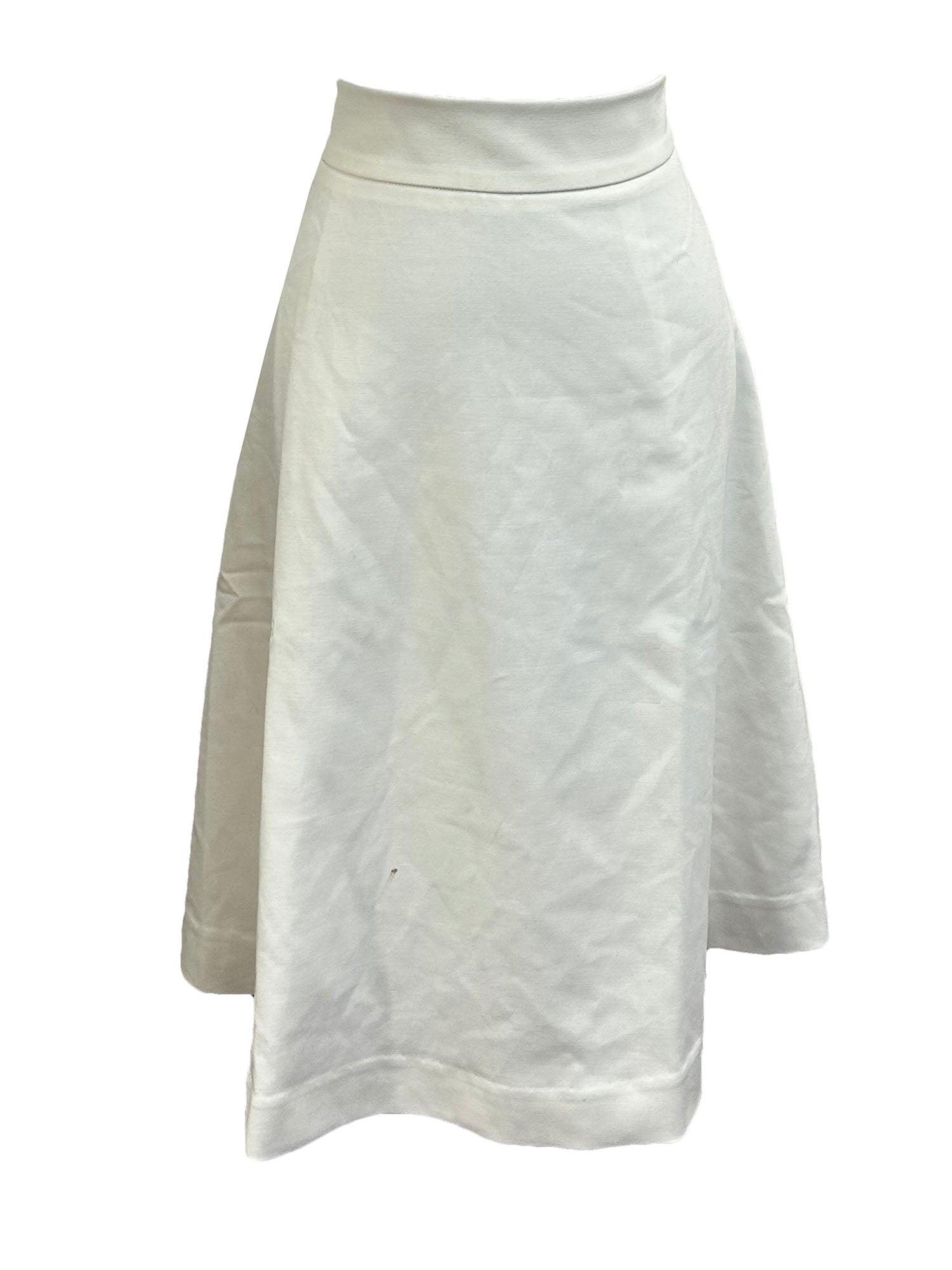 Wear and Flair Bias Cut A-Line Skirt (536) Product Image
