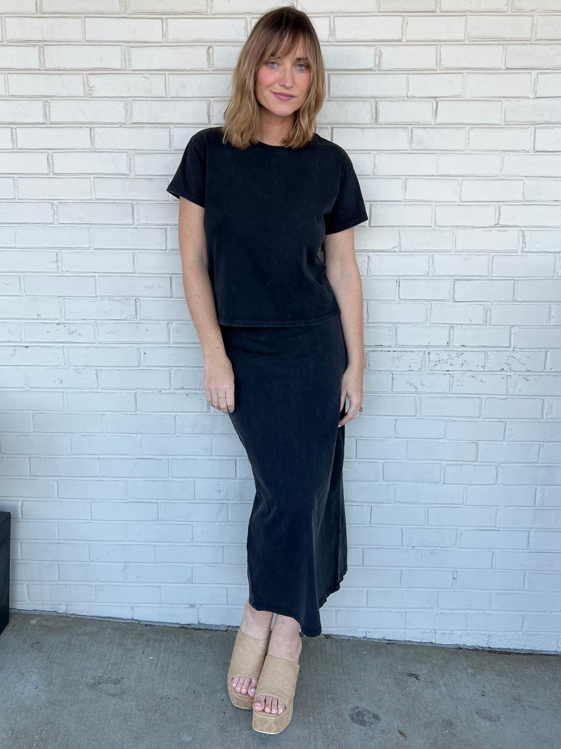 [Z Supply] Gail Midi Skirt Product Image