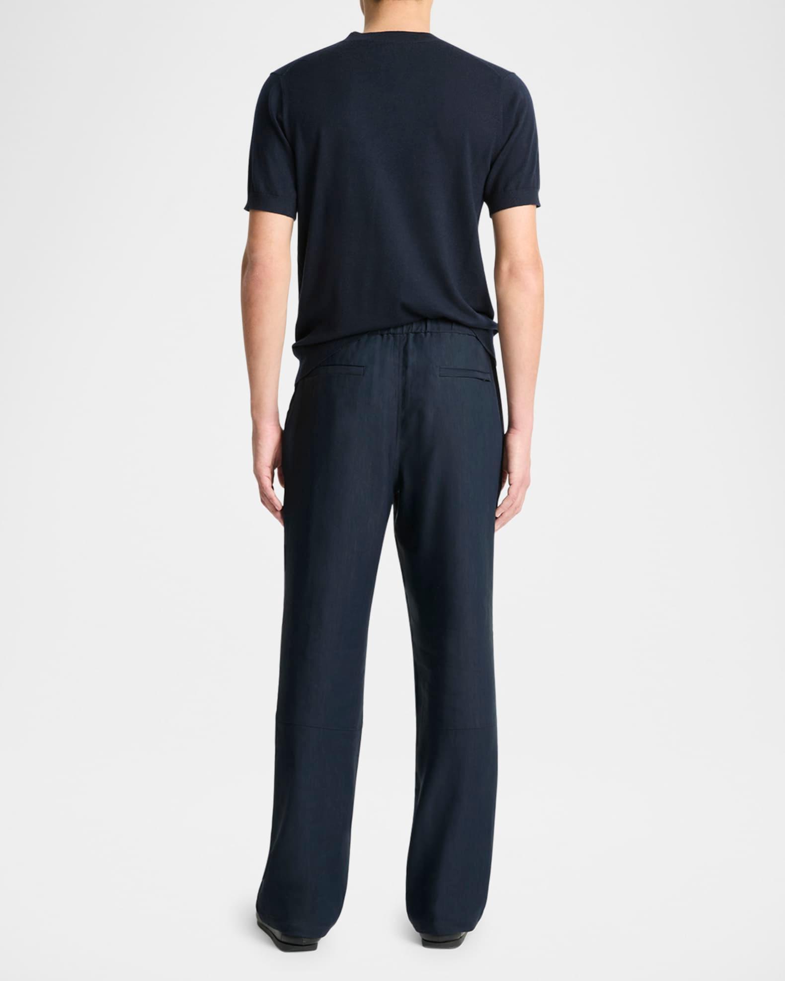 Men's Compact Linen Louie Pants Product Image
