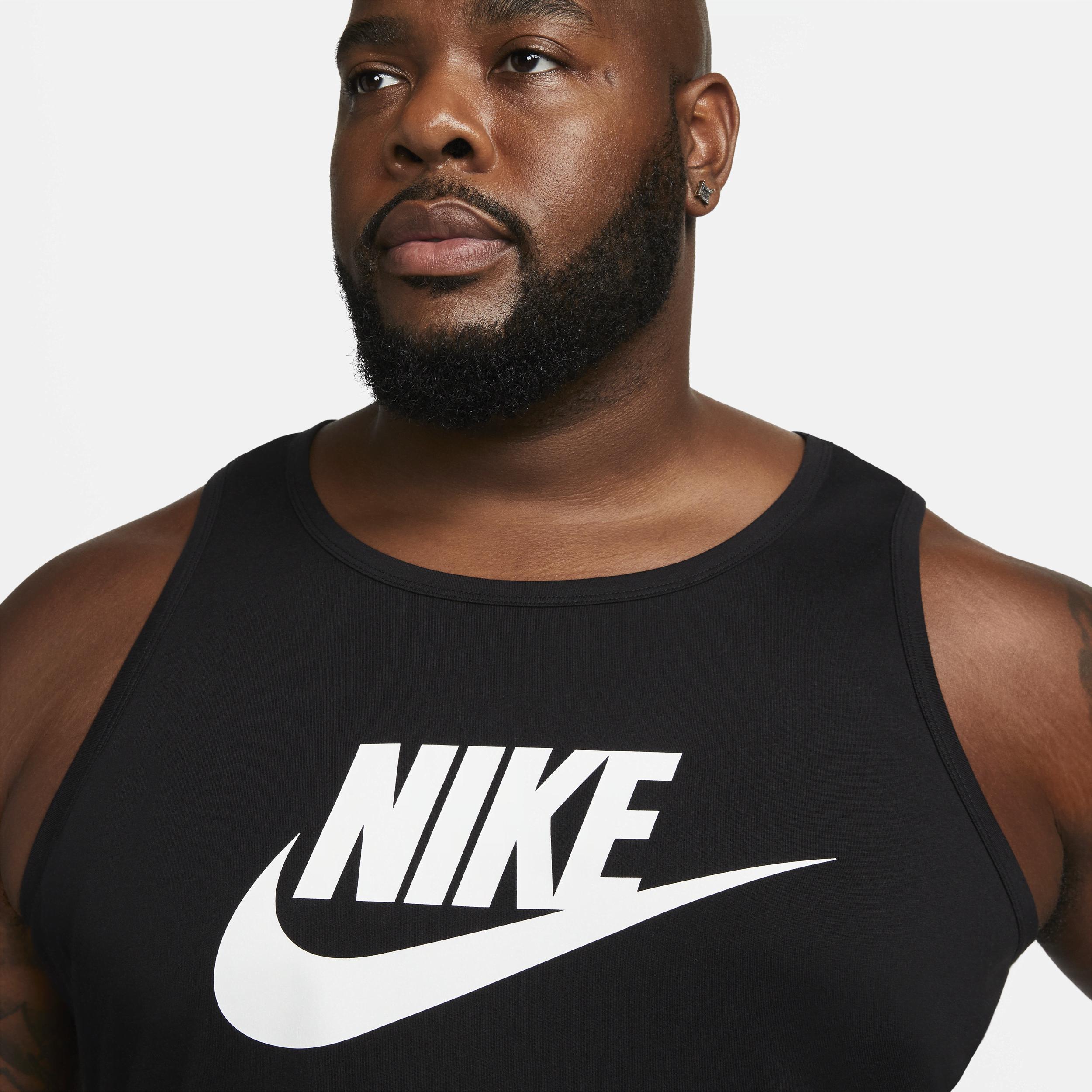 Mens Nike Sportswear Tank Top | AR4991-013 Product Image