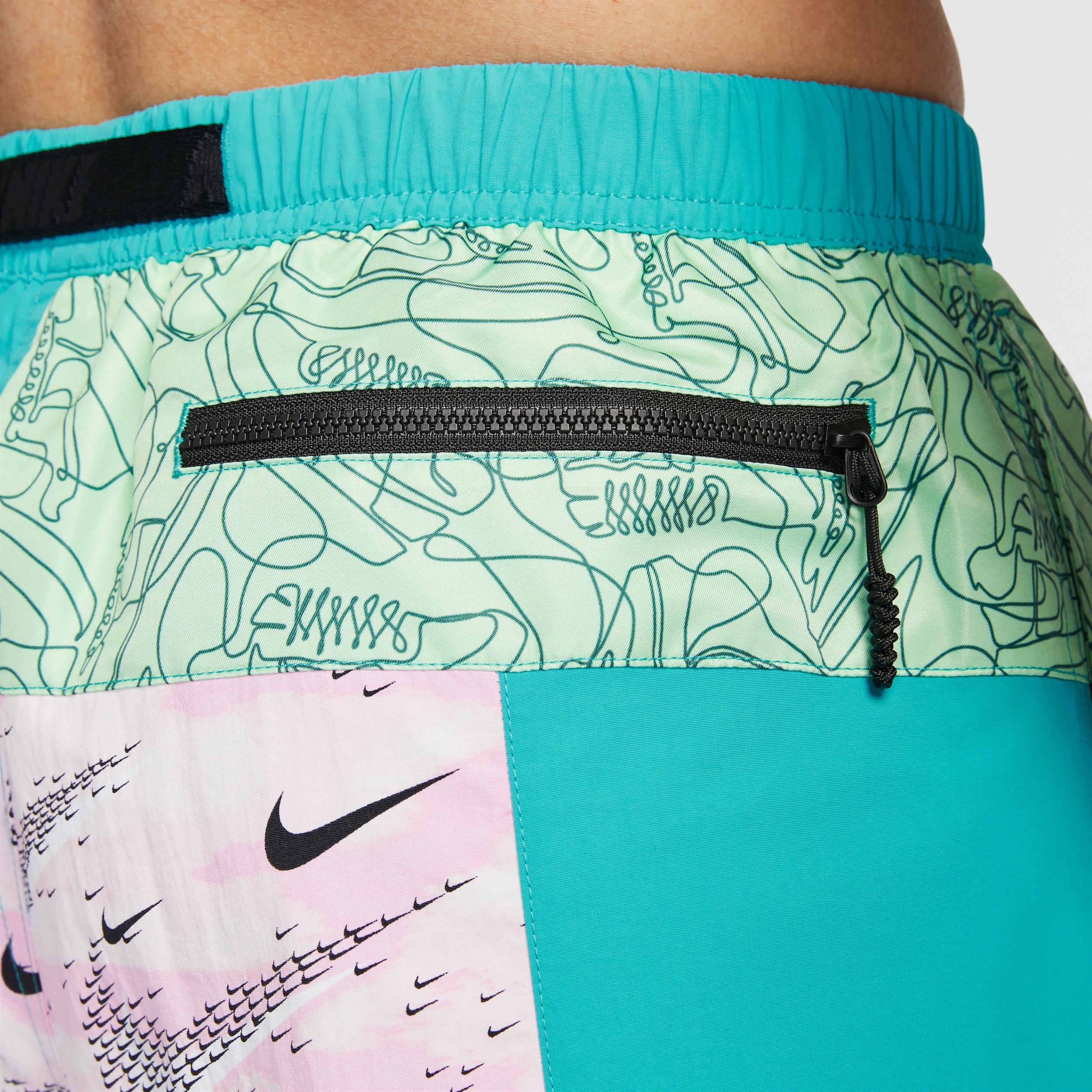 Nike Men's Swim Voyage 7" Volley Shorts Product Image