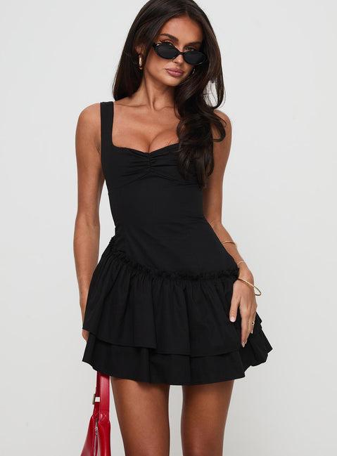 Shantelle Romper Black Product Image