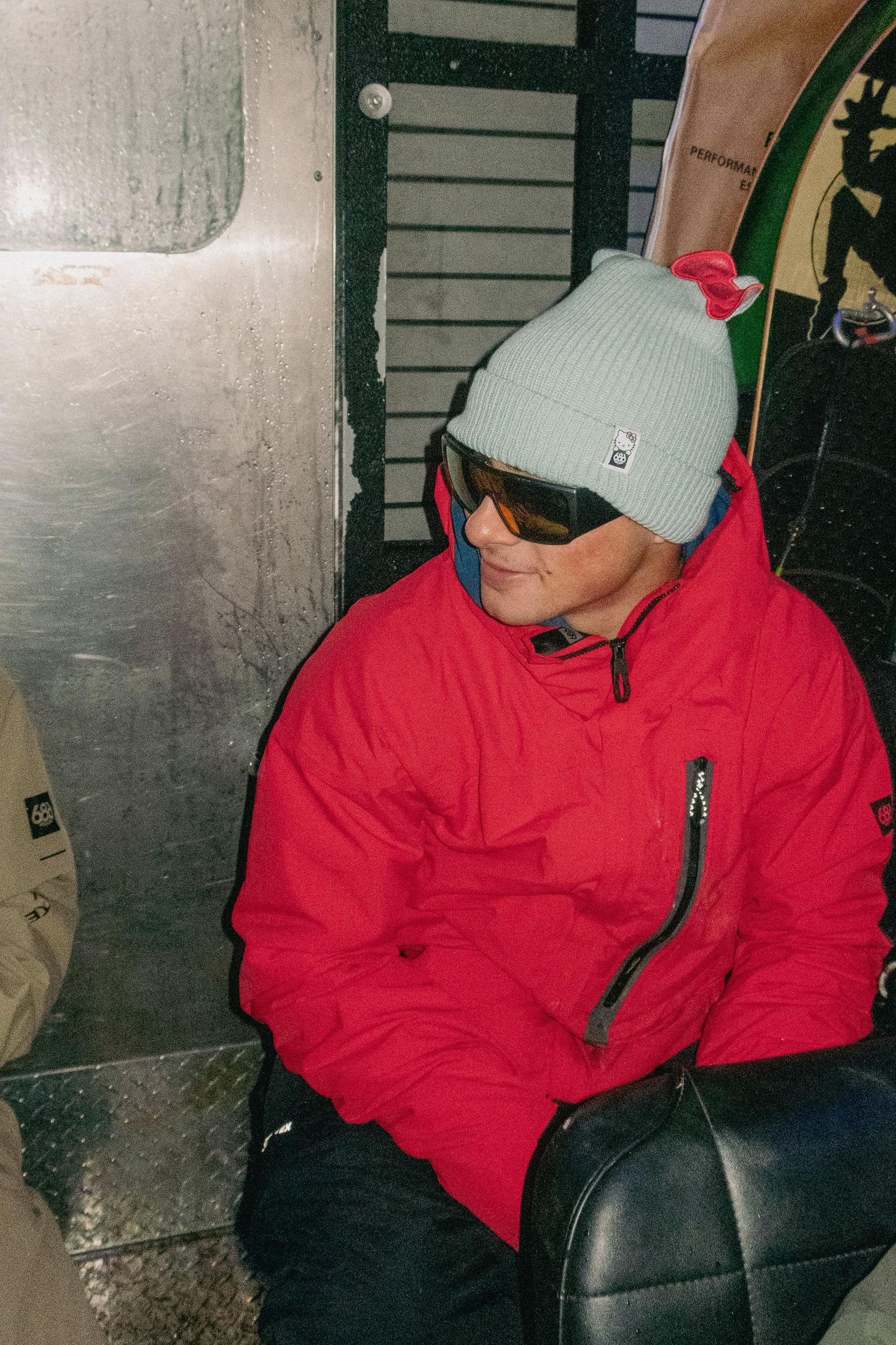 686 x Hello Kitty Women's Knit Beanie Female Product Image