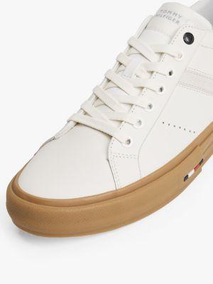 Leather Low-Top Sneaker Product Image