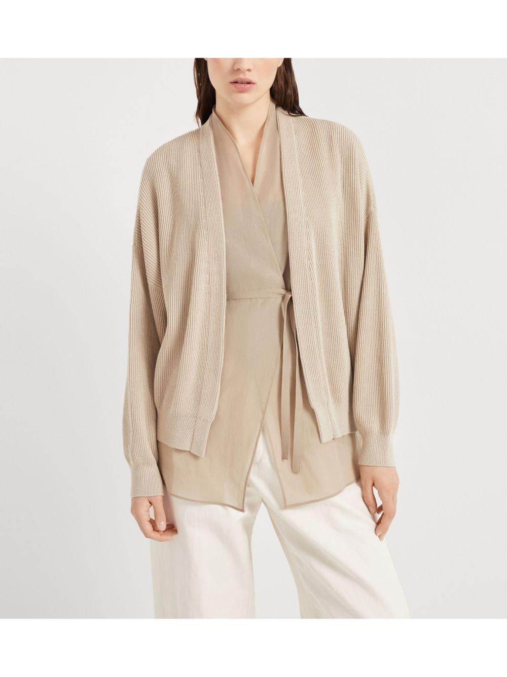 layered cardigan Product Image